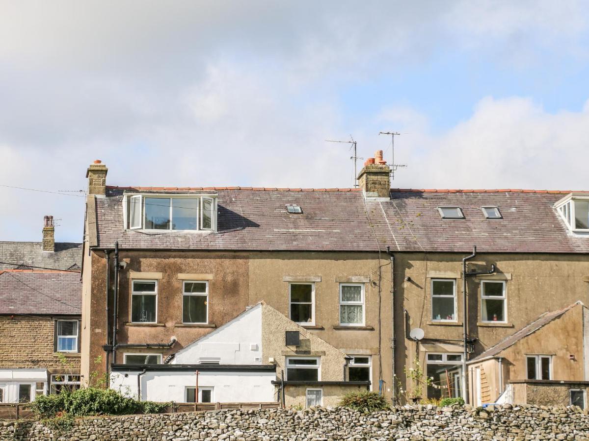 West View Cottage Settle Exterior foto